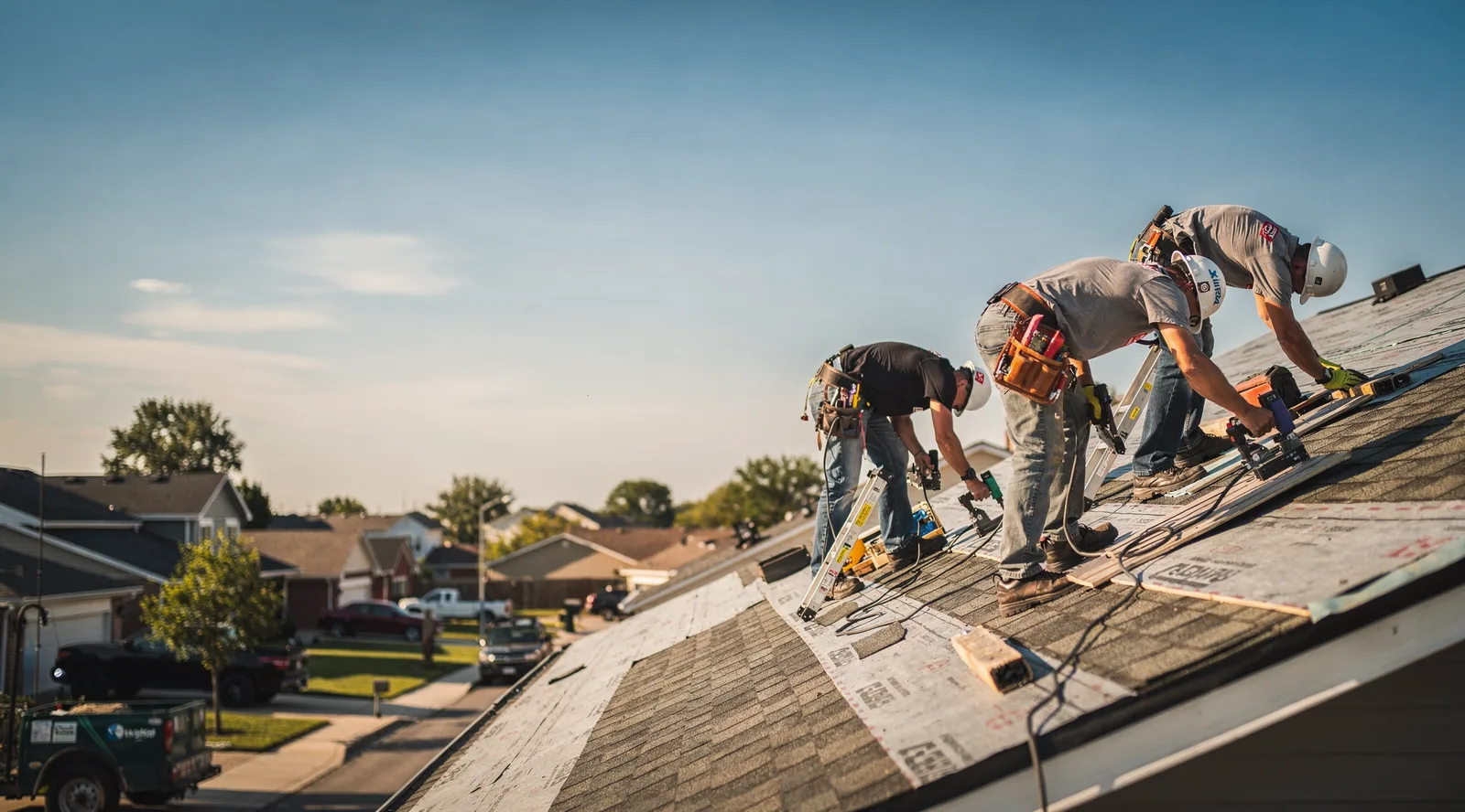 Roof Vent Pipe Repair in Marysville, PA